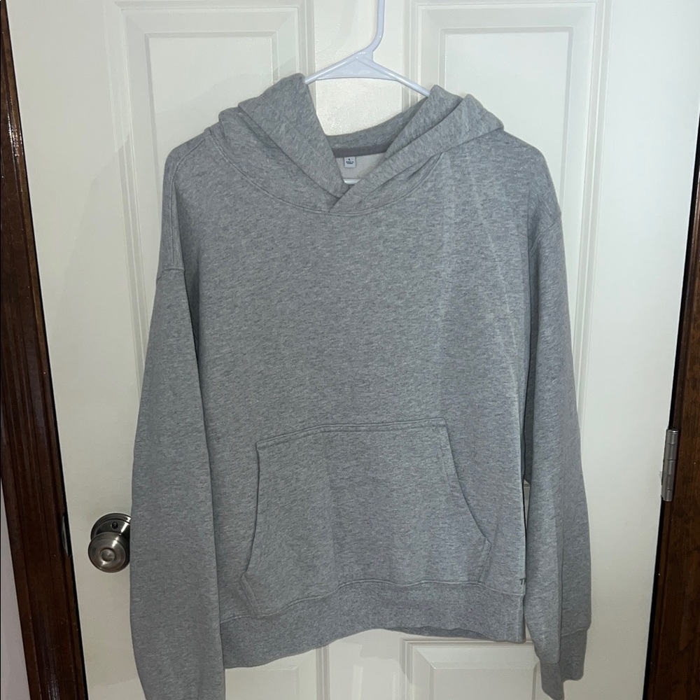 Aritzia Grey Hoodie